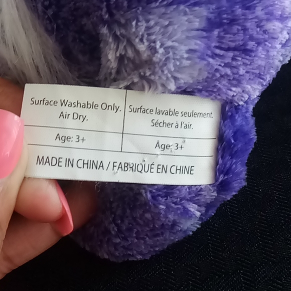 Purple Puppy Surprise her name is Tessa - Picture 7 of 7